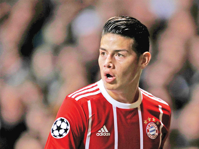 خاميس رودريغز