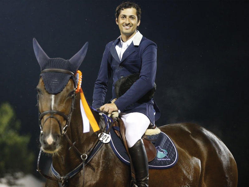  الفارس علي الخرافي