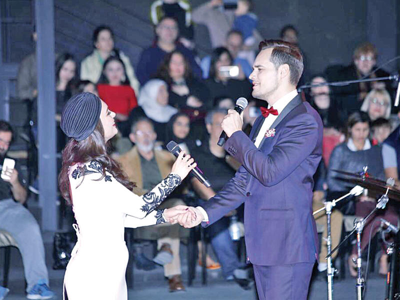 الثنائي الروسي