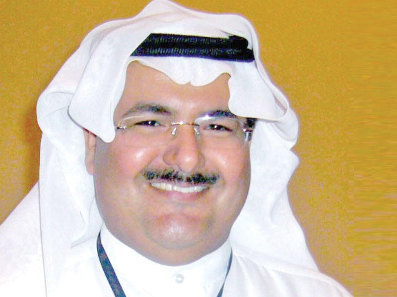 الأمين العام المساعد لشؤون القوى العاملة  بندر الراشد