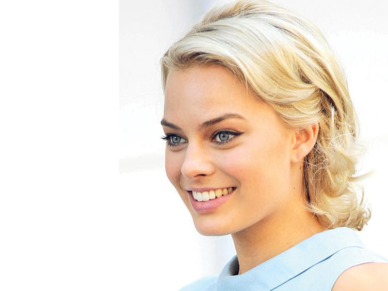 مارجوت روبي