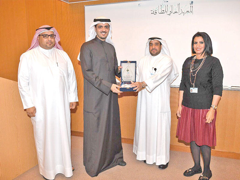 جانب من تكريم الصميعي