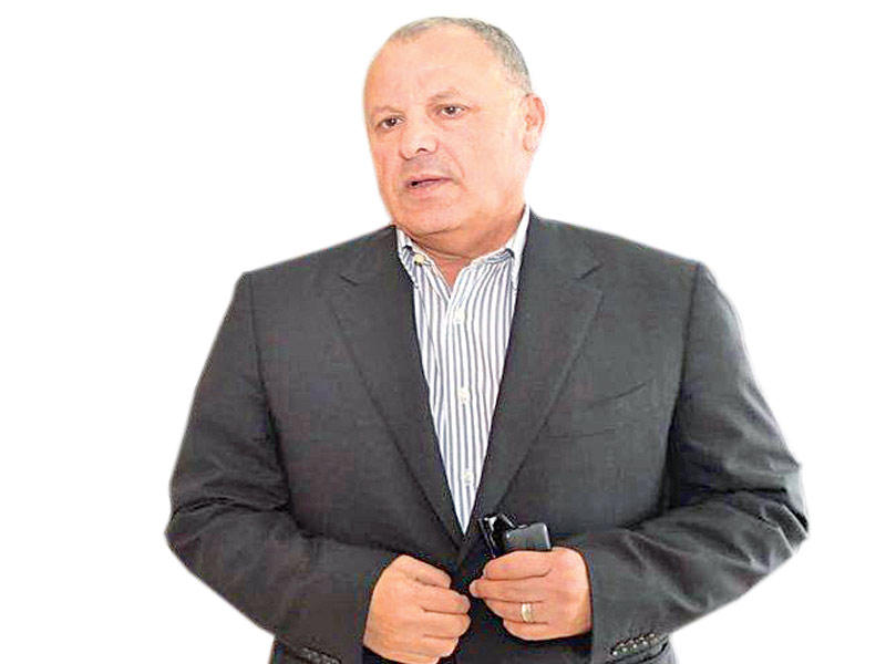 هاني أبوريدة