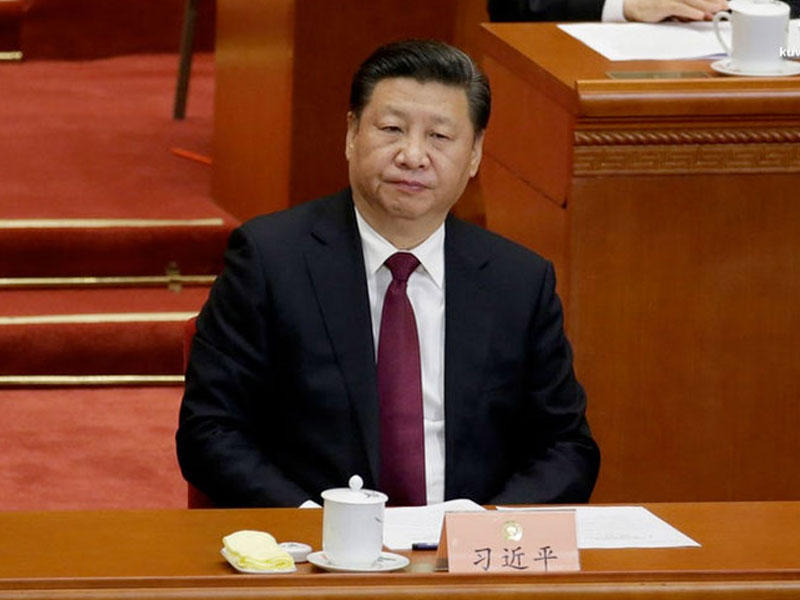 شي جين بينغ