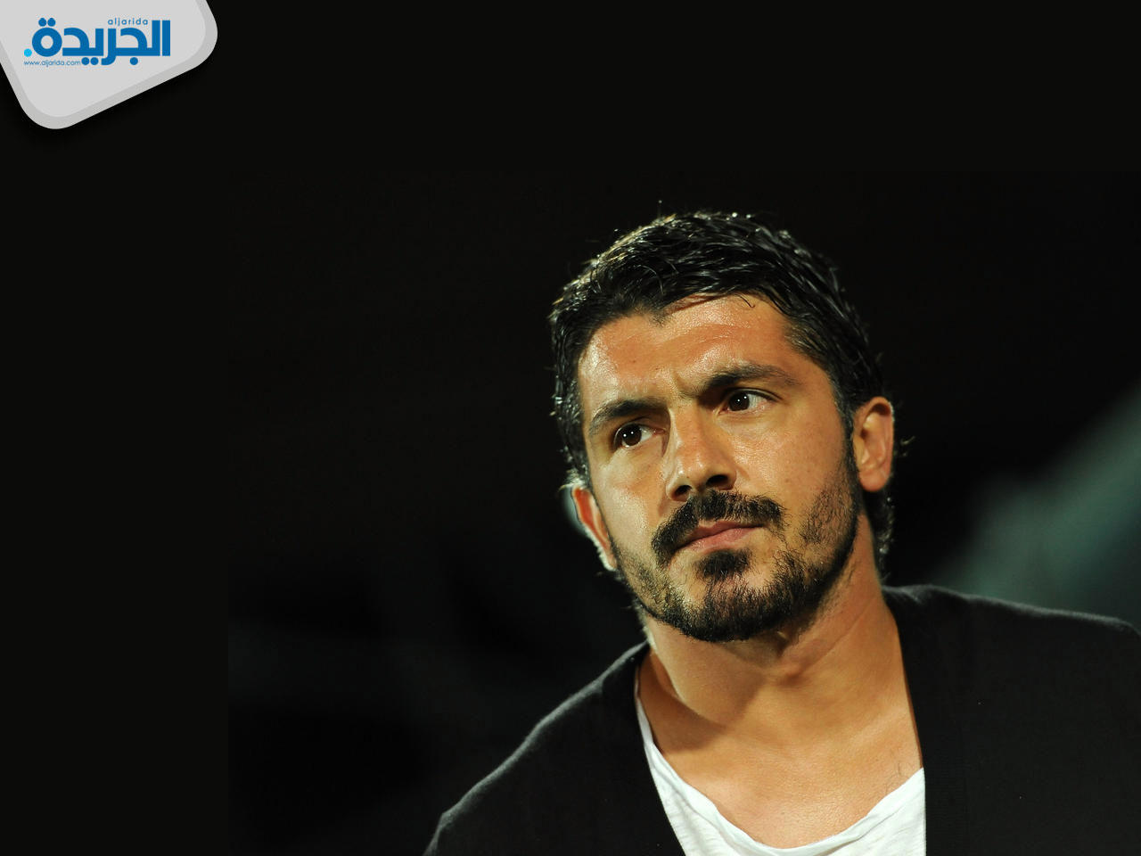 مدرب ميلان الجديد جينارو غاتوزو