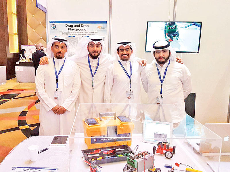 مهندسو المشروع