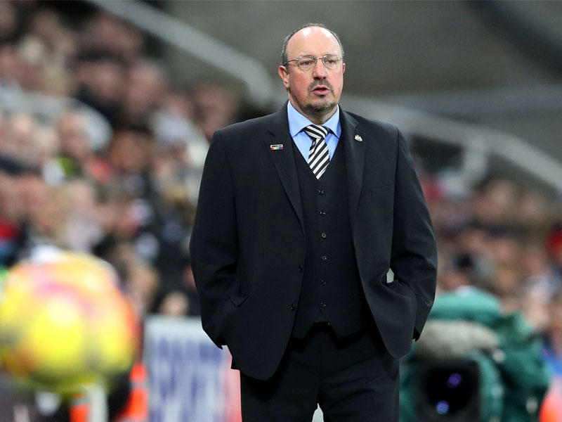 الإسباني رافايل بينيتيز