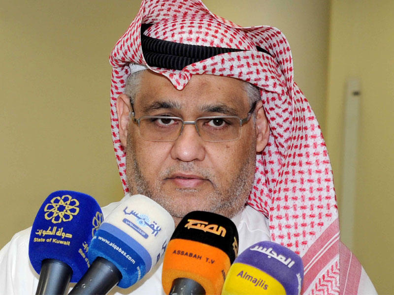  حسن كاظم الوكيل المساعد لشؤون قطاع التنمية الاجتماعية