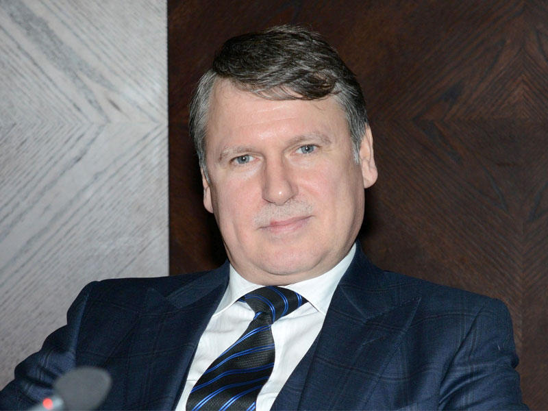 السفير الروسي لدى الكويت الكسي سولوماتين 