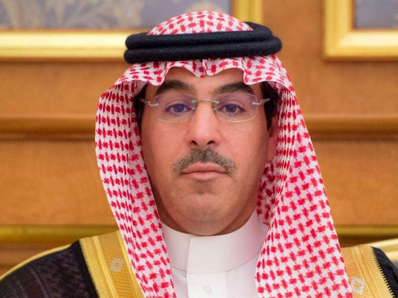 وزير الثقافة والإعلام السعودي د. عواد العواد
