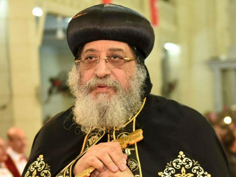 البابا تواضروس الثاني