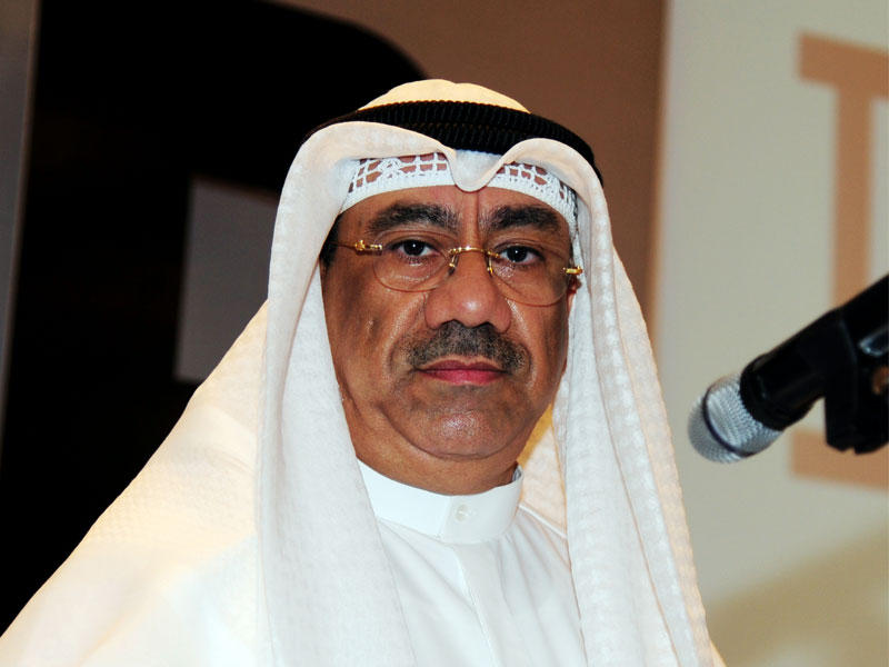 العضو المنتدب لقطاع التسويق العالمي في مؤسسة البترول الكويتية نبيل بورسلي