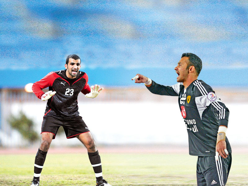 نواف الخالدي - أحمد الفضلي 