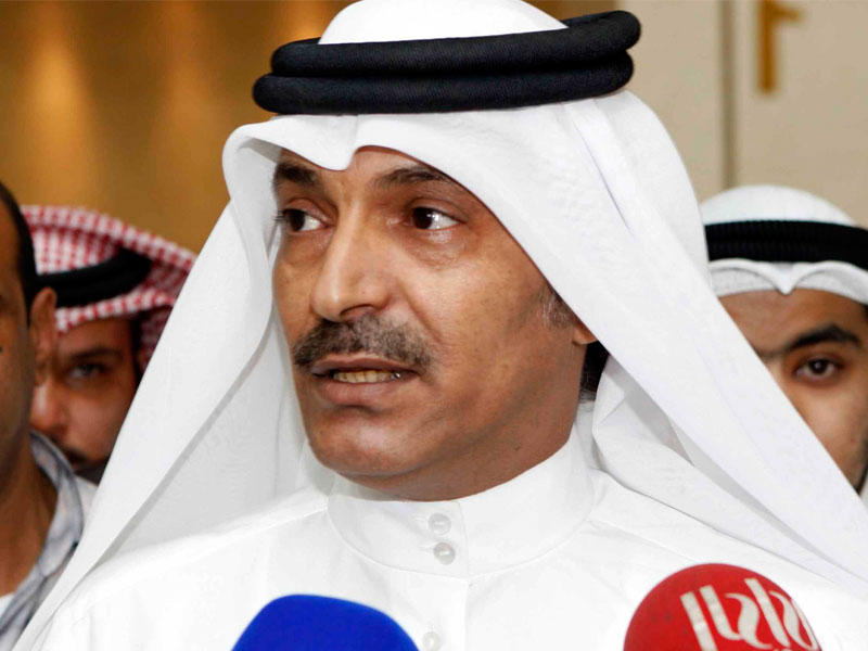  الأمين العام لعمال الكويت عوض شقير