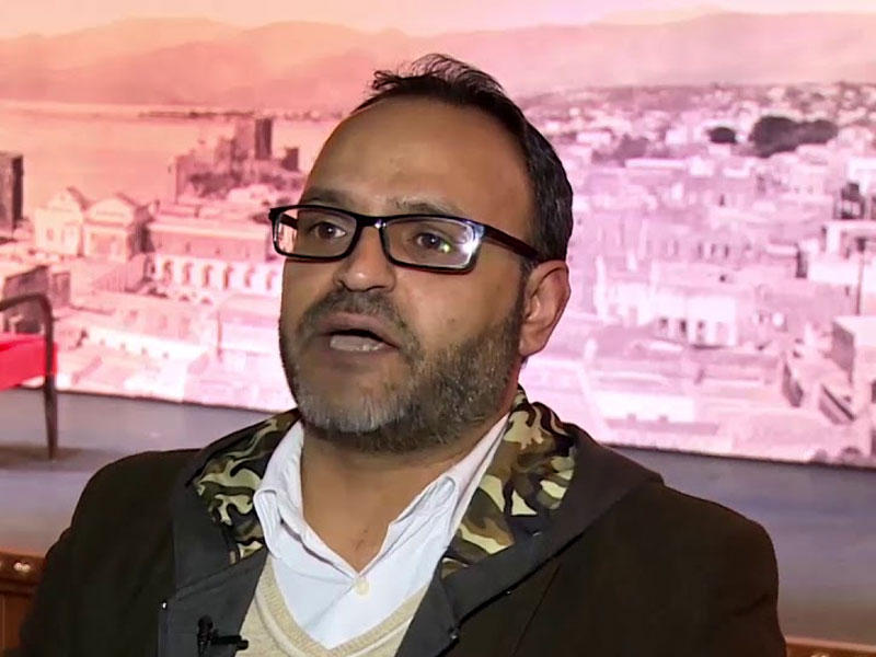 الصحافي والممثل زياد عيتاني