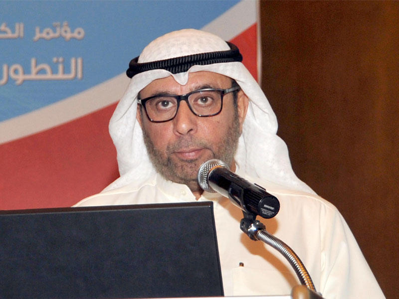  وكيل وزارة الصحة المساعد لشؤون طب الأسنان والرقابة الدوائية د. يوسف الدويري