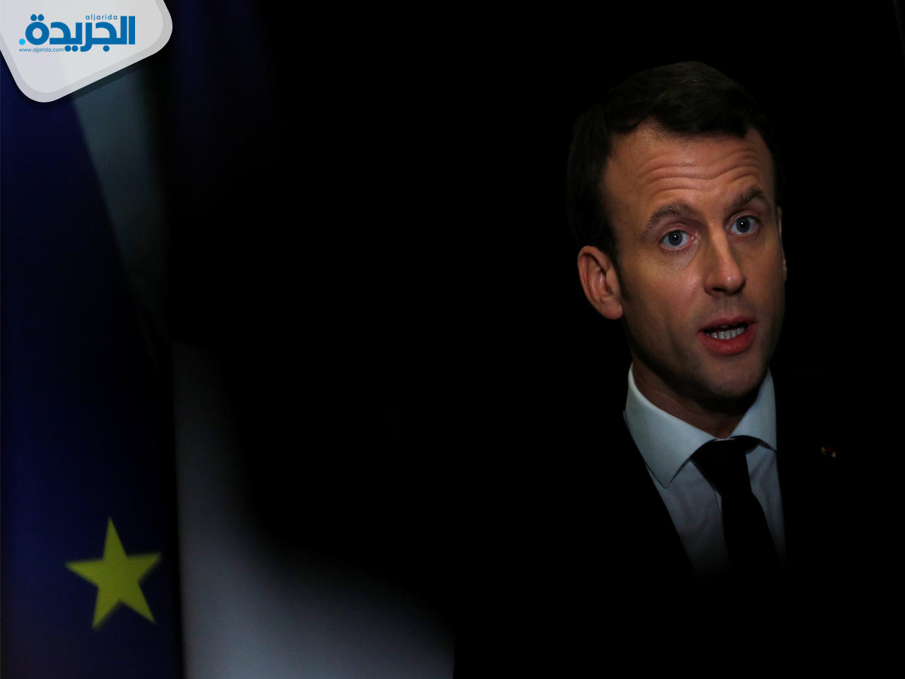 ايمانويل ماكرون
