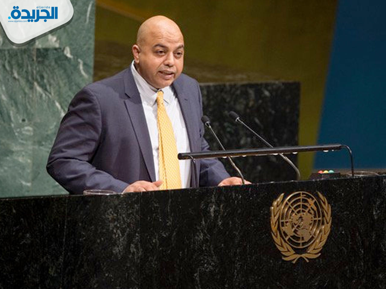 طارق البناي