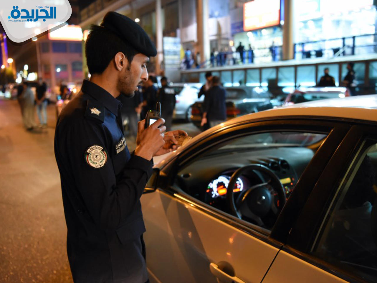 جانب من الحملة