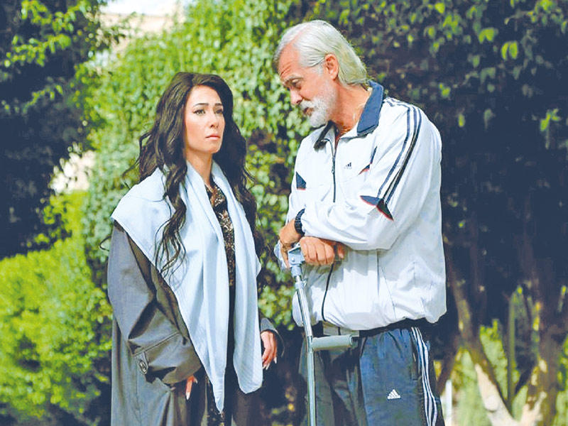 فيلم «طريق النحل»n