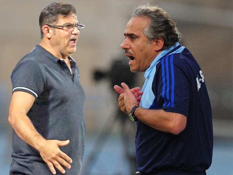 خالد الزنكي - محمد ابراهيم