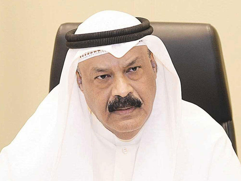 رئيس جهاز المراقبين الماليين عبدالعزيز الدخيل