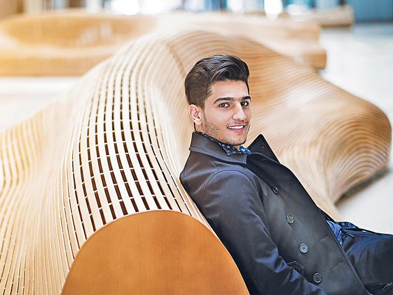 محمد عساف