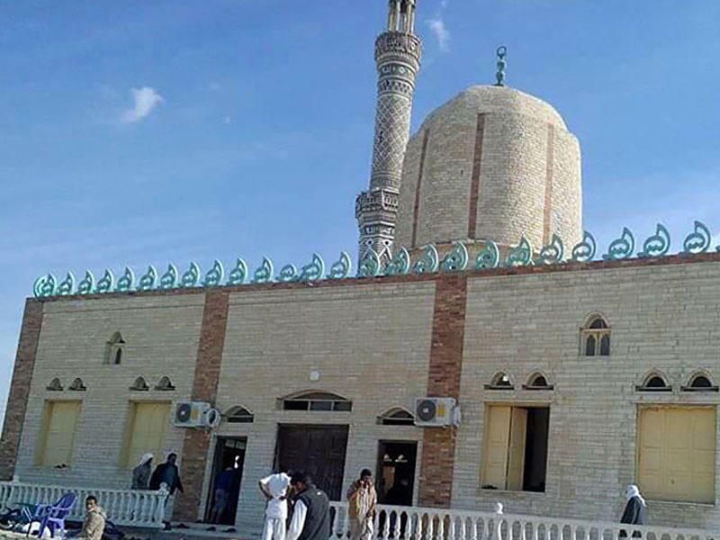 مسجد الروضة