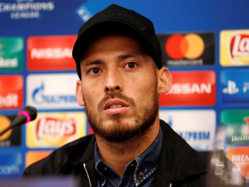 صانع الألعاب الإسباني دافيد سيلفا