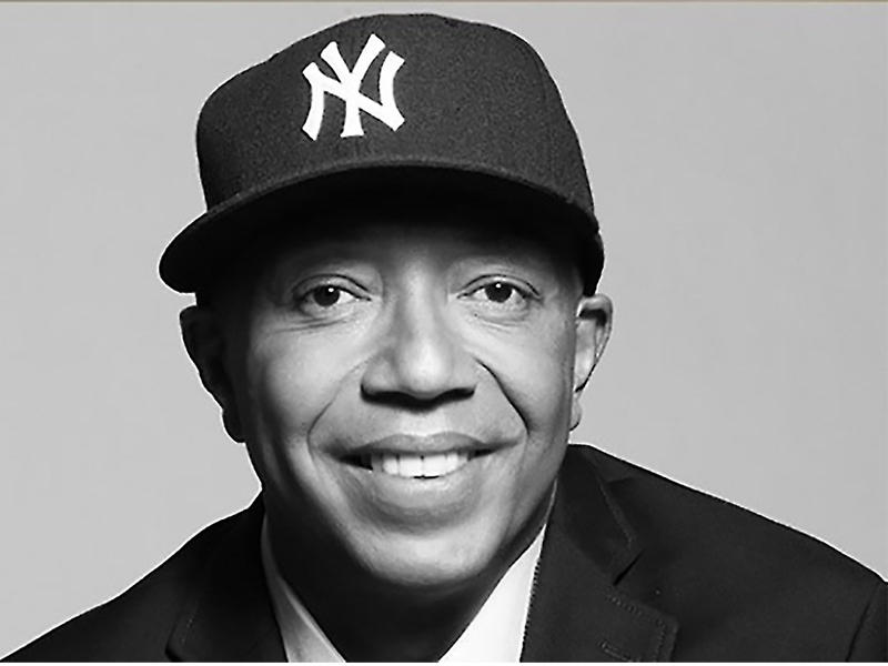 راسل سيمنز المنتج الكبير في أوساط موسيقى الهيب هوب الأميركية