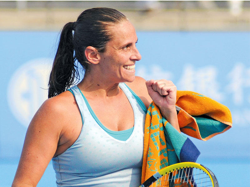  الإيطالية روبرتا فينتشي