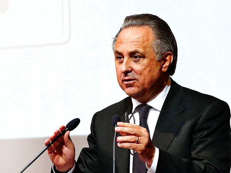  نائب رئيس الوزراء الروسي فيتالي موتكو