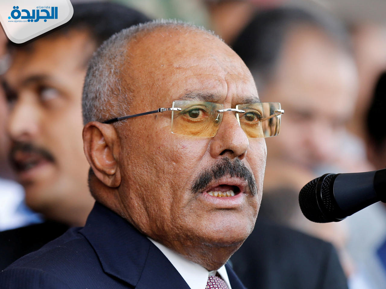 علي عبدالله صالح