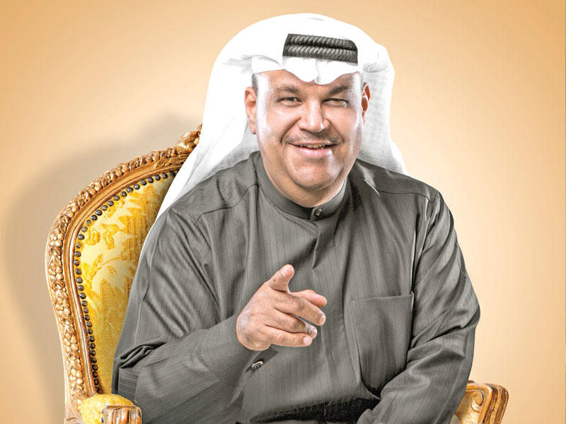 الفنان نبيل شعيل