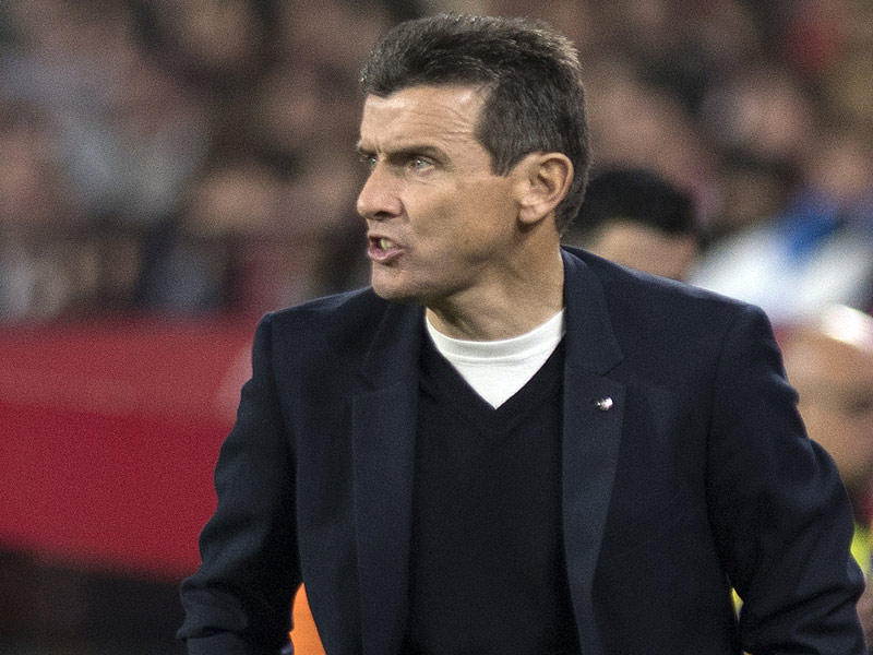 خوان كارلو أونزوي المدير الفني لفريق سلتا فيغو 