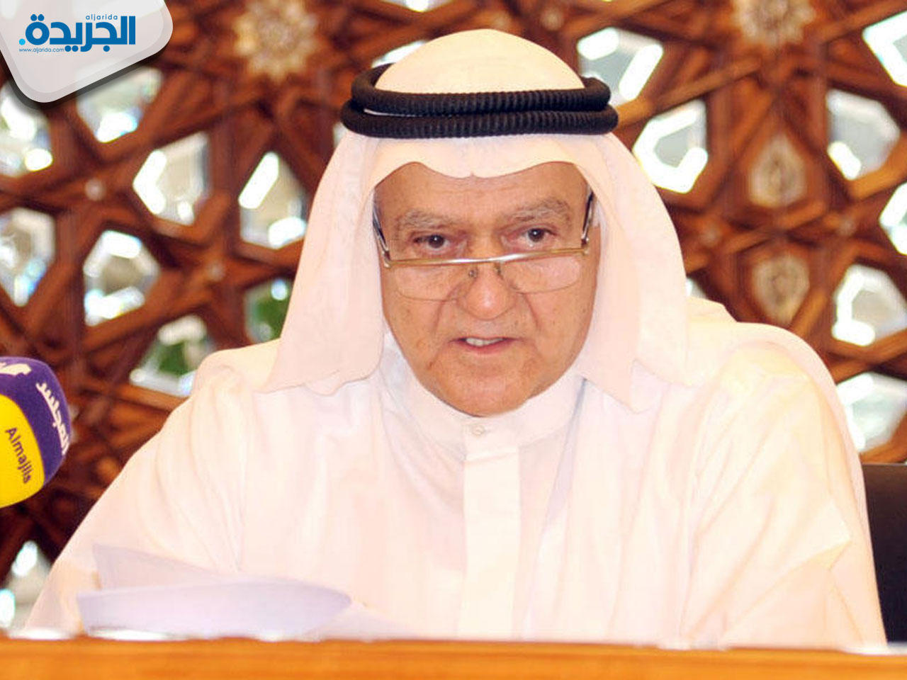 الأمين العام لمنظمة الأقطار العربية المصدرة للبترول (اوابك) عباس النقي