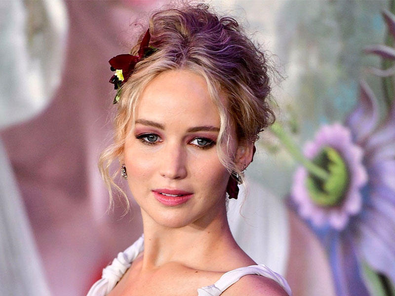 جنيفر لورانس