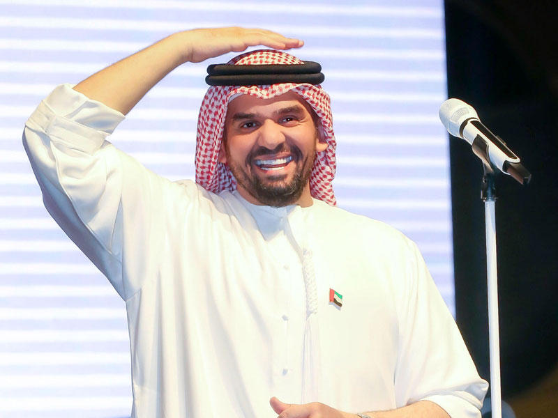 حسين الجسمي