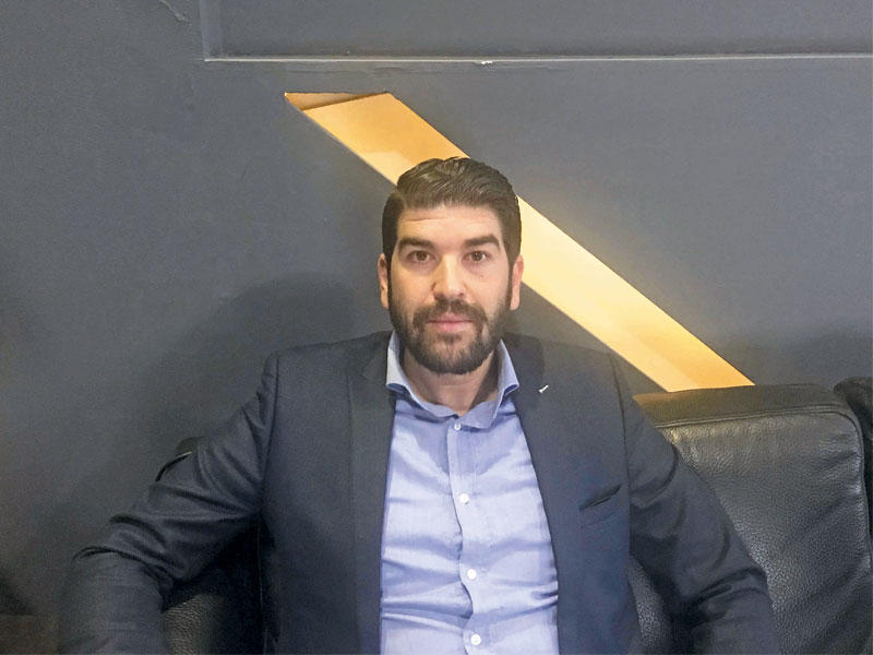 فيصل شيباني