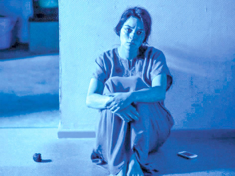 فيلم «بلا سقف»