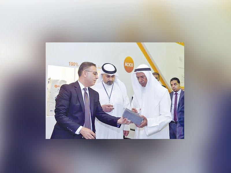 جانب من المشاركة