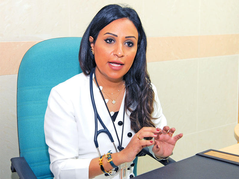   دانة الحقان 