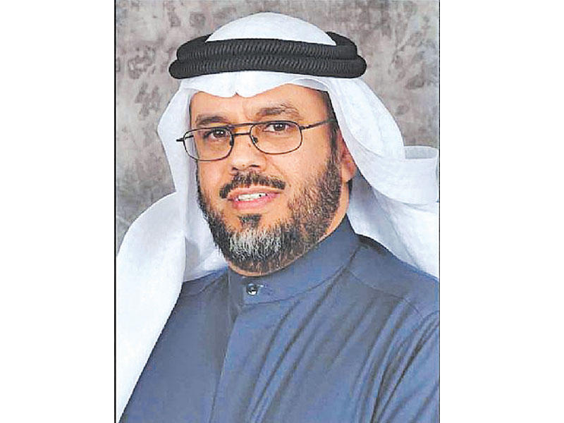 رئيس مجلس إدارة حماية المنافسة الكويتي د. راشد العجمي