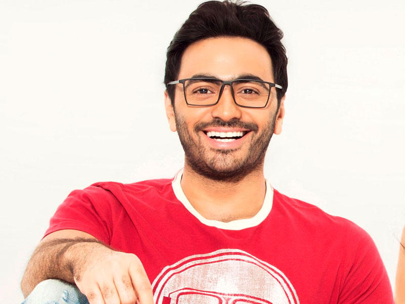 الفنان تامر حسني