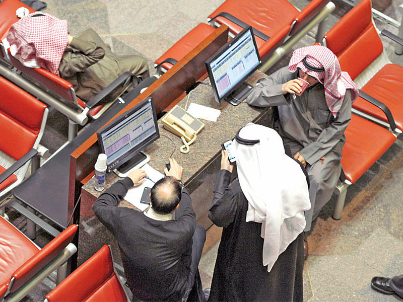 مؤشرات بورصة الكويت