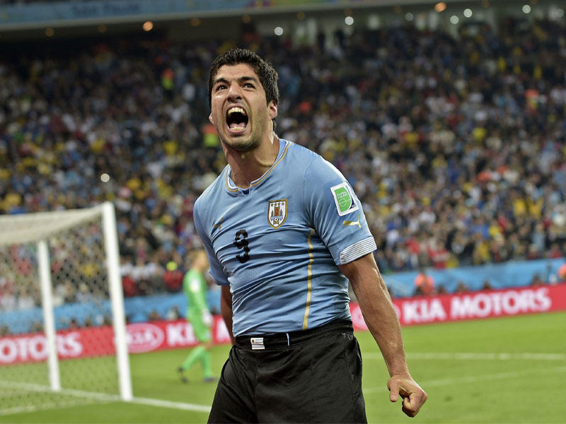 لويس سواريز