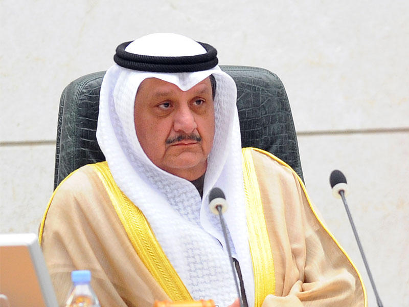  نائب رئيس مجلس الأمة عيسى الكندري