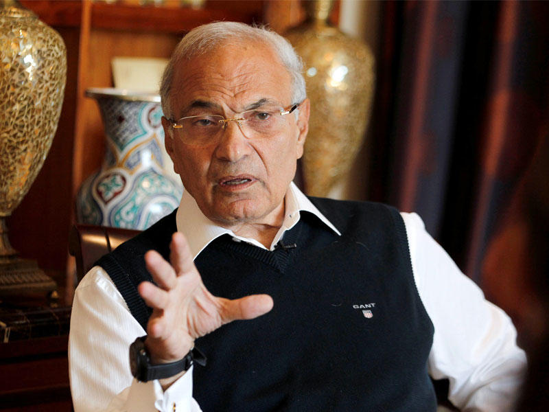  الفريق أحمد شفيق