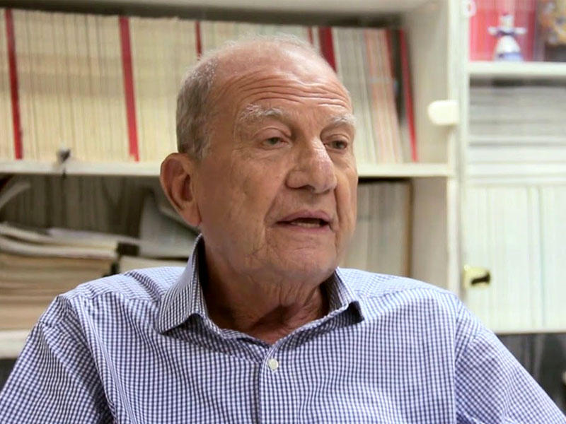 الرئيس السابق للحزب «المصري الديمقراطي الاجتماعي»  محمد أبوالغار