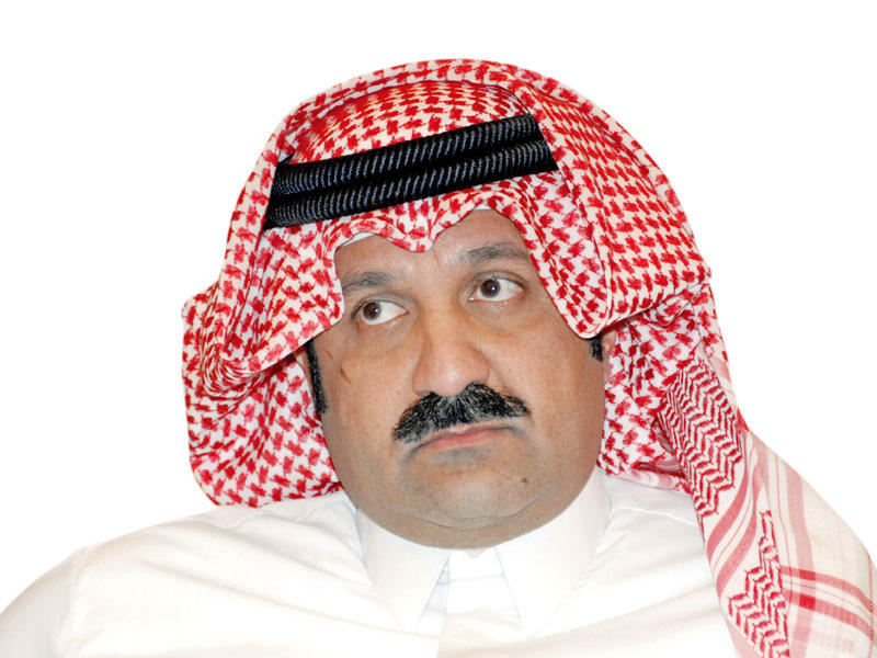 رئيس اللجنة الانتقالية لاتحاد كرة القدم الشيخ أحمد اليوسف